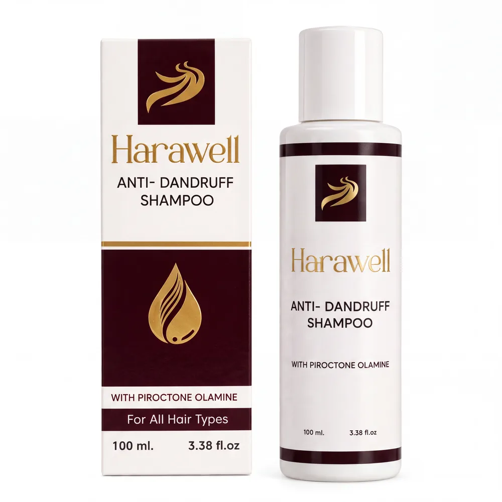 Harawell Anti-Dandruff Shampoo