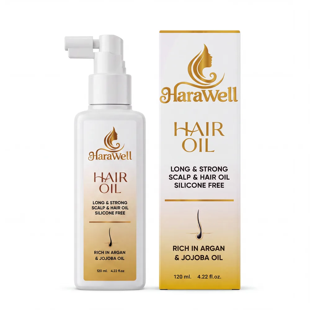 Harawell Hair Oil
