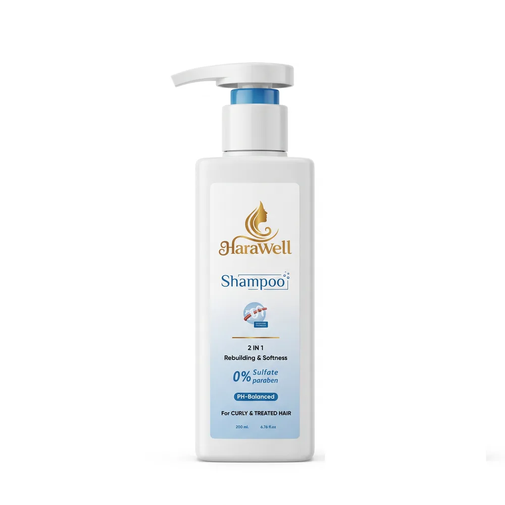Harawell Shampoo